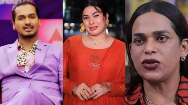 സർജറി ചെയ്തില്ല; 'കേരളം ഫ്രണ്ട്ലി ആയതുകൊണ്ട് സ്ത്രീകളോടൊപ്പം ടോയ്ലെറ്റ് ഉപയോ​ഗിക്കുന്നു, പ്രതികരിച്ചാൽ...'