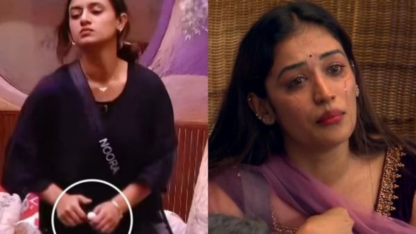 അത് ടിഷ്യു പേപ്പറല്ല പീരിഡ്സ് സമയത്ത് ഉപയോ​ഗിക്കുന്ന ടാംപോൺ, പട്ട ​ഗേൾസ് കാണിച്ചത് ഫ്രോഡ് പരിപാടി; സായ്