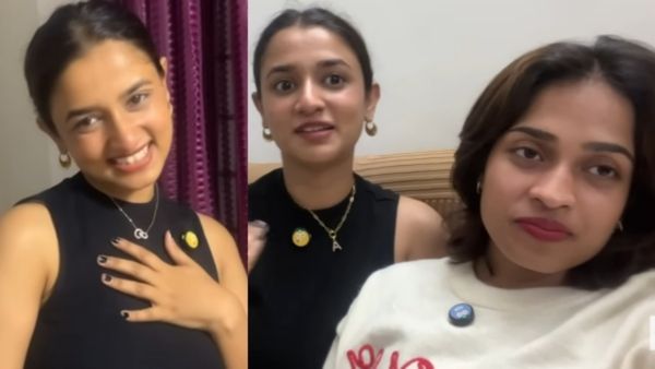 ഷവർ തുറന്നുവിട്ടതുപോലെ സ്നേഹം ​കിട്ടുന്നു, വേറെ ആരൊക്കയോ കൂടെ ഉള്ളതുപോലൊരു തോന്നലുണ്ട്; ആദിലയും നൂറയും