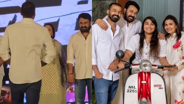 'അന്നൊന്നും അച്ഛൻ എന്ന നിലയിൽ മോഹൻലാലിനെ നിരാശനായി കണ്ടിട്ടില്ല, മക്കളോട് മാതാപിതാക്കൾക്കും കടമകളുണ്ട്...'