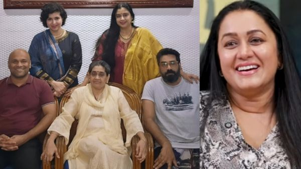 മേഘസന്ദേശത്തിലെ റോസി, 16 വയസ് മുതൽ അഭിനയിക്കുന്നു, സഹപ്രവർത്തകയ്ക്ക് അപ്പുറം രാജശ്രീക്ക് ആരാണ് സംയുക്ത!