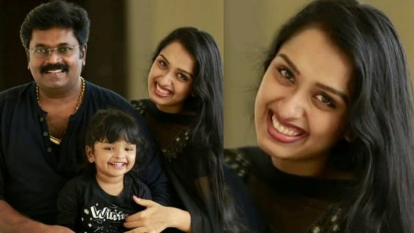 'ആ കണ്ണുകൾ കണ്ടാൽ അറിയാം ഇപ്പോഴത്തെ ജീവിതത്തിൽ ഹാപ്പി അല്ലെന്ന്, ഭർത്താവിന് ഒപ്പമുള്ള ഫോട്ടോ പോലും എഡിറ്റഡ്'