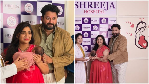 46ാം വയസിലെ രണ്ടാം വിവാഹത്തില്‍ പുത്തന്‍ സന്തോഷം! കാത്തിരുന്ന ആളെത്തിയ സന്തോഷം പങ്കിട്ട് സായ് കിരണ്‍