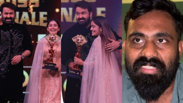 'സീസൺ ആറ് ഒരു പൊട്ടനും സീസൺ ഏഴ് ഒരു പൊട്ടത്തിക്കും കിട്ടി, സെറ്റല്ലേ.... സന്തോഷമായില്ലേ എല്ലാവർക്കും'; സായ്
