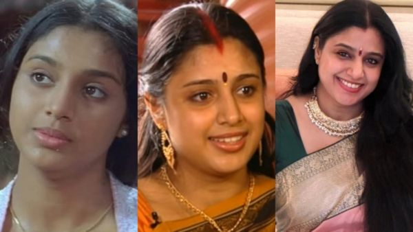 രണ്ട് വർഷം സിനിമ ചെയ്തു, 23ൽ കുടുംബിനി, ഉത്തമയായ ഭാര്യയും അമ്മയും, വിരസത തോന്നാറില്ലേ?; സംയുക്ത പറയുന്നു!