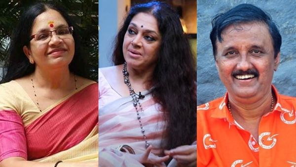 മണിച്ചിത്രത്താഴിൽ മാഡം എത്തിക്സ് കാണിച്ചോ, എന്നിട്ടാകാമായിരുന്നു കുറ്റപ്പെടുത്തൽ: ശാന്തിവിള ദിനേശ്