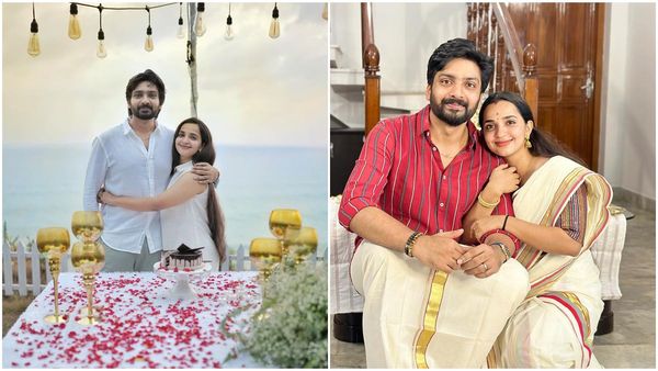 കല്യാണം കഴിഞ്ഞതോടെയാണ് ആ പ്രശ്‌നം മാറിയത്! മാളവിക വന്നതിന് ശേഷമുള്ള ജീവിതത്തെക്കുറിച്ച് തേജസ്‌