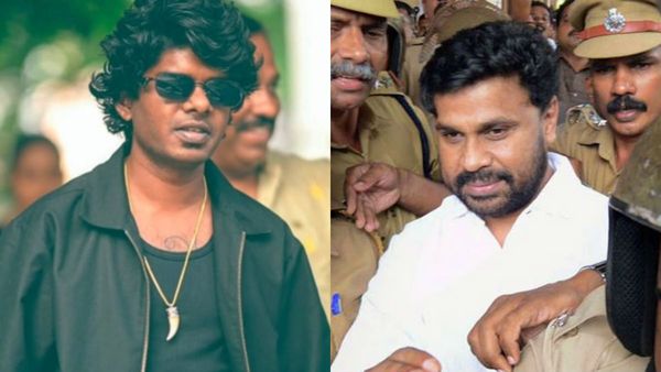 ദിലീപിനെ മാറ്റി നിർത്തി, വേടന് അവാർഡ്, നാണമില്ലേ ജൂറിക്ക്; ദിലീപിനെ അധമൻ എന്ന് വിളിച്ചു: ശാന്തിവിള ദിനേശ്