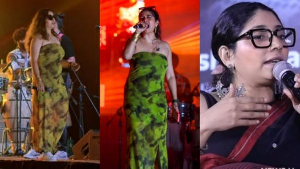 'സ്റ്റേജിൽ കയറിയാൽ ഞാൻ ബ്രെയിൻ സ്വിച്ച് ഓഫ് ചെയ്യും, അവരെ എന്റർടെയ്ൻ ചെയ്യാൻ പാടി, ലഭിച്ചത് മോശം കമന്റുകൾ'