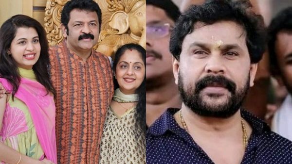 ദിലീപിന്റെ കടുത്ത ആരാധിക, എന്നിട്ടും ദിയ കൃഷ്ണ മൗനത്തിൽ; കാരണം കൃഷ്ണകുമാറോ?