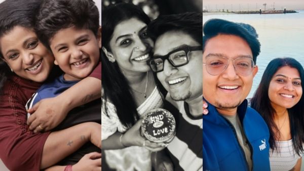 'മോശം ഭൂതകാലത്തിൽ നിന്ന് മോചിപ്പിച്ചവൾ, ഞാൻ ആരാധിക്കുന്ന സ്ത്രീ'; വീണയേയും പ്രണയിച്ച് സ്വന്തമാക്കിയതല്ലേ?