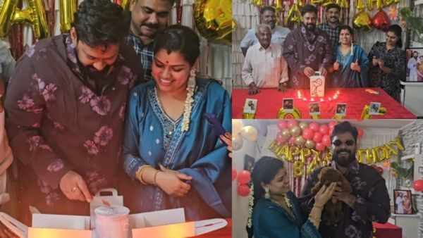 കുടുംബത്തിലേക്ക് പുതിയ ജീവൻ, എന്ത് എപ്പോൾ തരണമെന്ന് ദൈവത്തിന് അറിയാം; ബാലയ്ക്ക് കോകിലയുടെ പിറന്നാൾ സമ്മാനം!