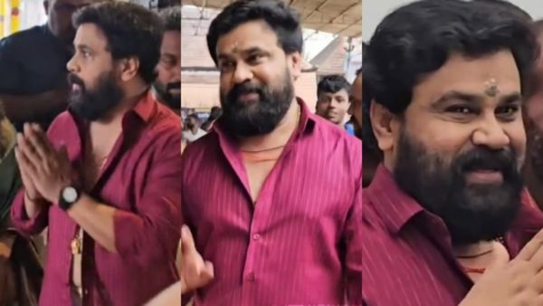 ഭാവി നിർണയിക്കാൻ പോകുന്ന വിധി; വൈക്കം മഹാദേവ ക്ഷേത്രത്തിൽ ദിലീപ്, എല്ലാവരേയും വിലയ്ക്ക് വാങ്ങിയ ​ഗർവ്വോ?
