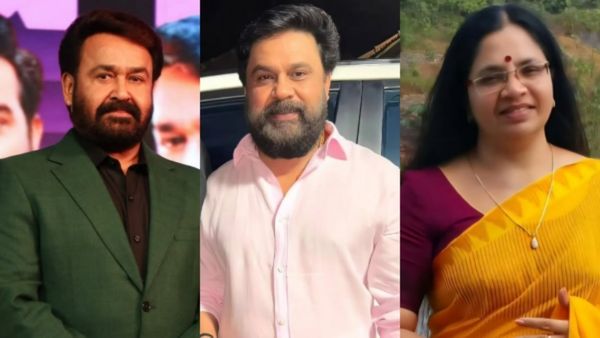 മോഹൻലാലിനെ വിമർശിക്കുന്ന ഭാ​ഗ്യലക്ഷ്മി രാമലീലയിൽ ഡബ്ബ് ചെയ്തു, അന്ന് ദിലീപ് ജയിലിൽ; ഇതാണോ നിലപാടെന്ന് ചോദ്യം!