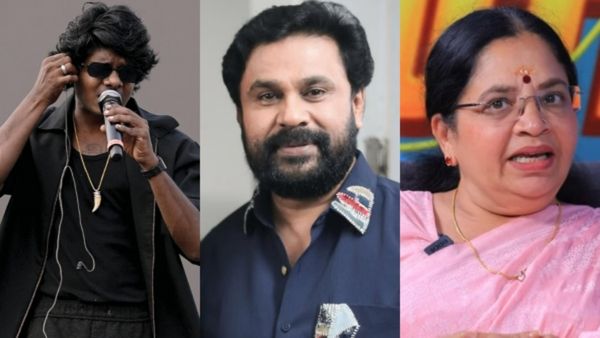 'വേടനെ ​ഗ്ലോറിഫൈ ചെയ്യുന്നു, കൂട്ടക്കാരാണെങ്കിൽ വേറൊരു സ്റ്റാന്റ്, അവൾക്കൊപ്പമെന്ന് പറഞ്ഞ് പ്രഹസനം'