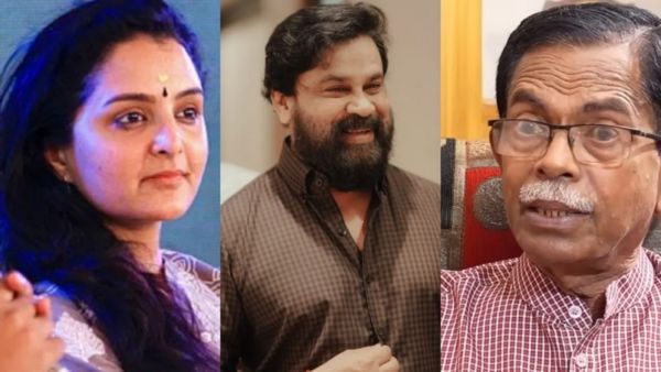 'മഞ്ജുവിനെ ദിലീപ് സംശയിക്കുന്നു, ദിലീപിനോട് വിരോധമുള്ളവർ ധാരാളം, അദ്ദേഹത്തെ താഴ്ത്തികെട്ടാൻ എല്ലാവർക്കും വാശി'