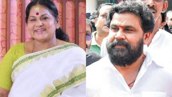 കണ്ണ് നിറഞ്ഞാൽ മനസിലാകും, വാരിക്കോരി സഹായിക്കും, നന്മകൾ കാണുന്നില്ല; കെപിഎസി ലളിത ദിലീപിനൊപ്പം നിന്നപ്പോൾ!