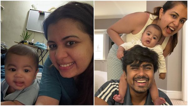 ഓമിയും ഞാനും മാത്രമുള്ള ലോകം! അശ്വിന്‍ ഡ്യൂട്ടിയിലായിരിക്കുമ്പോള്‍ ഞങ്ങള്‍ ഇങ്ങനെയാണ്! ചിത്രവുമായി ദിയ കൃഷ്ണ