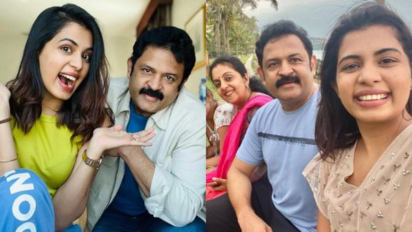 ഞാനേറ്റവും കൂടുതൽ വഴക്ക് പറഞ്ഞയാൾ, പൂർവ ജന്മബന്ധമായിരിക്കും...; ദിയയെക്കുറിച്ച് കൃഷ്ണകുമാർ