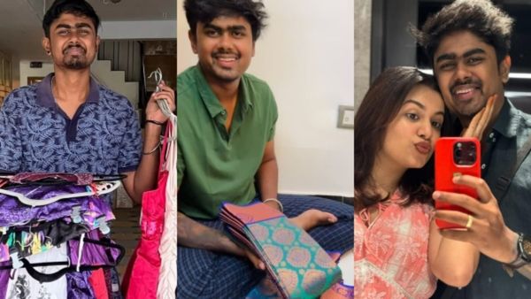 തുടക്കം മുതൽ അശ്വിനൊപ്പമുണ്ട്, ഇവരൊന്നും കഷ്ടപ്പെടാറില്ലെന്ന് പറയുന്നവർ ഇത് കാണണം, അസൂയയുടെ ആവശ്യമുണ്ടോ?