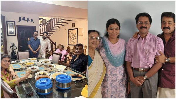 ശാന്ത ആന്റിയെ അവസാനമായി കണ്ടത് രണ്ട് ദിവസം മുന്‍പ്! മകന്റെ സ്‌നേഹവും പരിചരണവുമായിരുന്നു എല്ലാം!