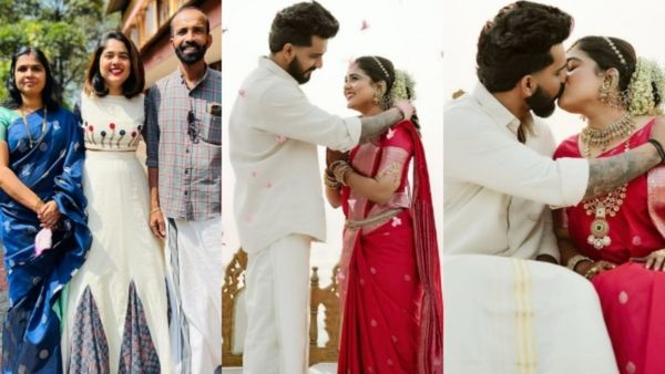അച്ഛനേയും അമ്മയേയും അത്രയേറെ സ്നേഹിച്ചിരുന്ന മകൾ, വിവാഹത്തിൽ ആരും പങ്കെടുത്തില്ല; ചോദ്യവുമായി ആരാധകർ!
