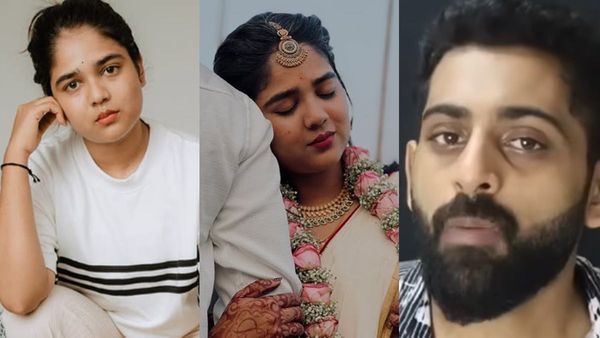 എന്റെ കല്യാണത്തിന് വന്ന് മൂക്കുമുട്ടെ തിന്നു! ധന്യക്കെതിരെ യൂട്യൂബർ, നാണമില്ലേയെന്ന് ചോദ്യങ്ങൾ