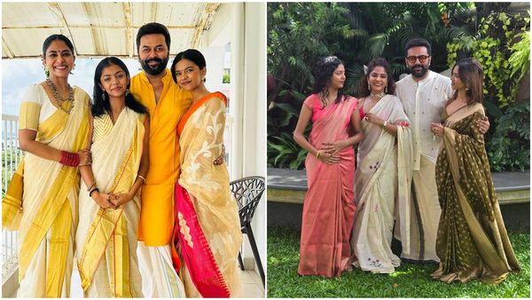 ഒരാളുടെ കുറവുണ്ടല്ലോ! സ്വന്തം സിനിമ കാണാന്‍ ഇളയ മകളെ കൂട്ടാതിരുന്നതിന് ഇന്ദ്രജിത്ത് പറഞ്ഞ കാരണം?