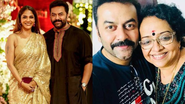 ആദ്യത്തെ കണ്മണി, ഒരു വേർതിരിവും അവനോടില്ല; എനിക്ക് കൊള്ളി വെക്കേണ്ടവനാണ്; ഇന്ദ്രജിത്തിന് 46ാം പിറന്നാൾ