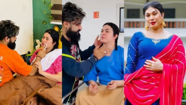 'യൂറിൻ ബാ​ഗില്ല ഐവി ട്രിപ്പില്ല... വേദനയുടെ ലക്ഷണവുമില്ല കൂളായി സംസാരിക്കുന്നു, ജാസി ചെയ്തത് ബ്രെസ്റ്റ് സർജറി'