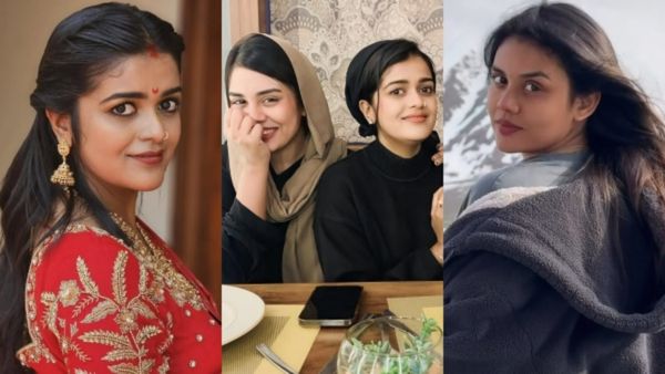 വേദനിപ്പിച്ചവരുമായി വീണ്ടും സൗഹൃദം; ആത്മാഭിമാനമില്ലേയെന്ന് ചോദ്യം; താനും തെറ്റുകൾ ചെയ്തിട്ടുണ്ടെന്ന് ജാസ്മിൻ!