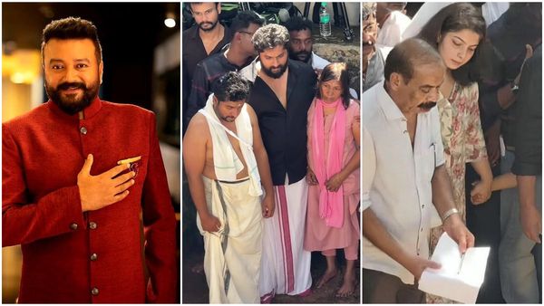 മാറ്റിവെക്കാന്‍ പറ്റാത്ത അത്രയും തിരക്കോ! ശ്രീനിയെ കാണാന്‍ ജയറാം വന്നില്ല! വിമര്‍ശിച്ച് സോഷ്യല്‍മീഡിയ