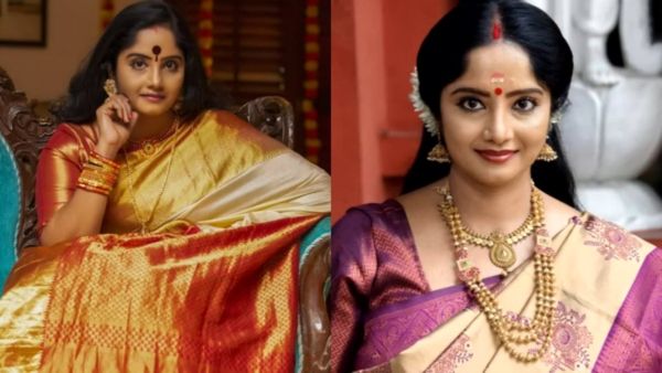 ആയിരത്തിൽ അധികം സാരികൾ, ഒരിക്കലും ​ഗുണപിടിക്കില്ലെന്ന് ആ അമ്മ ശപിച്ചു; കാർത്തികയുടെ പ്രതിഫലം കാൽ ലക്ഷം രൂപ?
