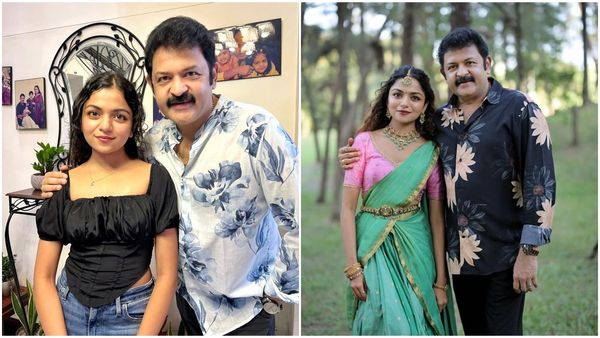 സമാധാനപ്രിയ! എല്ലാവരുമായും ഒരേ അടുപ്പം! വഴക്കിനിടയിൽ അവൾ വന്നാൽ! ഹൻസികയെക്കുറിച്ച് കൃഷ്ണകുമാര്‍