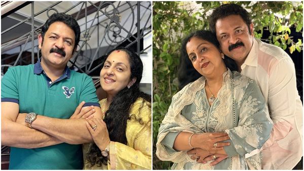 രാഹുകാലത്ത് കെട്ടിയതാണ്! പിരിയാതെ കൂടെയുണ്ട്! സിന്ധുവുമായുള്ള വിവാഹത്തെക്കുറിച്ച് കൃഷ്ണകുമാര്‍