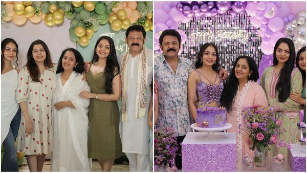 എല്ലാ തലവേദനയും സിന്ധുവിനാണ്! എന്നെ അതൊന്നും അറിയിക്കാറേയില്ല! മക്കളും അതില്‍ ഹാപ്പി: കൃഷ്ണകുമാര്‍