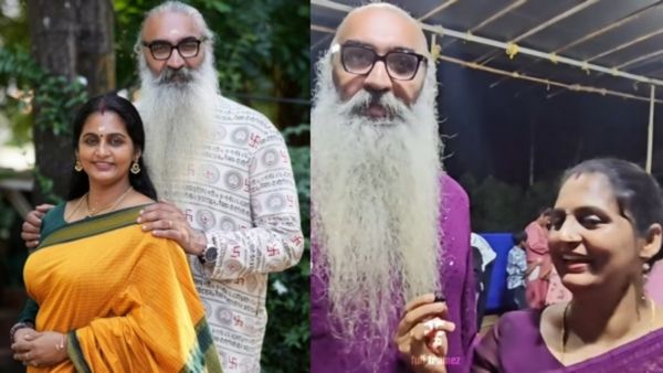 വാരികൊടുക്കും ചിലപ്പോൾ കിടത്തി ഉറക്കും... വീഡിയോ ഇട്ട് ഞങ്ങളെ തെറി കേൾപ്പിക്കുന്നത് നിങ്ങൾ; ക്രിസ് വേണു​ഗോപാൽ