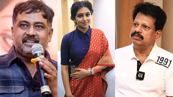 വീണ്ടും വിവാ​ദം? ലക്ഷ്മി മേനോനെ സെറ്റിൽ നിന്നും തിരിച്ചയച്ചു; ആരോപണവുമായി അന്തനൻ