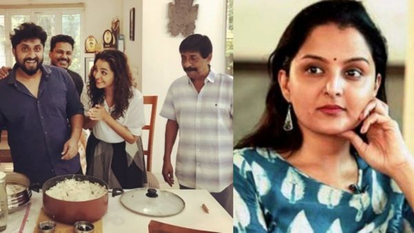 യുവ താരങ്ങളും സൂര്യയും വരെ വന്നു, ഒരുപാടുകാലം ഒരുമിച്ച് പ്രവർത്തിച്ചവർ, മഞ്ജു മാത്രം മാറി നിന്നു; ചർച്ച!