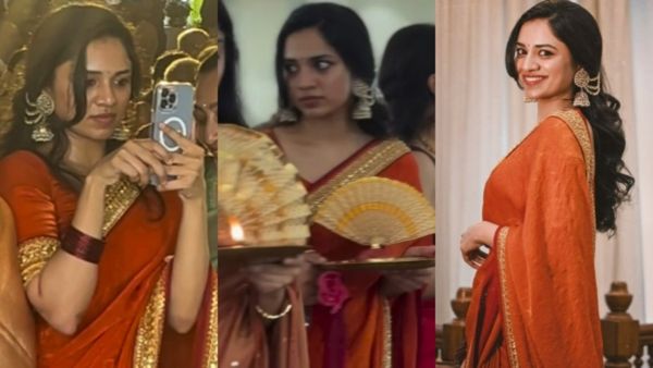 'നല്ലകാര്യം നടക്കുന്നിടത്ത് അടുപ്പിക്കല്ലേ, ദിലീപിനോടുള്ള ദേഷ്യം മോളോട് തീർക്കണോ?'; വിവാഹത്തിനെത്തി മീനാക്ഷി!