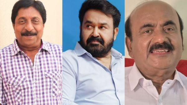 'അന്ന് ശ്രീനിക്ക് എതിരെ അവർ ഇറങ്ങിയപ്പോൾ തടഞ്ഞത് മോഹൻലാൽ, എന്നിട്ടും മോഹൻലാലിനിട്ട് ശ്രീനി ഇടയ്ക്ക് കൊട്ടും'