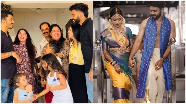 ഒളിച്ചോടിപ്പോയതിന്റെ പിണക്കമെല്ലാം മാറി! എല്ലാവരും ഒന്നായി! ഈ ട്വിസ്റ്റ് പണ്ടേ പ്രതീക്ഷിച്ചെന്ന് വിമര്‍ശനം