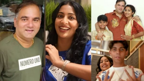 അച്ഛൻ ഇത്തവണയും ഇല്ല... അമ്മയും മോനും മാത്രം, ഈ മാറ്റം വിശ്വസിക്കാൻ വയ്യ; മകന്റെ പിറന്നാൾ സിംപിളായതിന് പിന്നിൽ