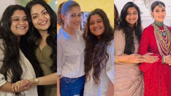അഹാനയുടെ ഉറ്റ ചങ്ങാതി... നയൻ-വിക്കി വിവാഹത്തിന് ക്ഷണം ലഭിച്ച മലയാളികളിൽ ഒരാൾ; റിയ നജാമിനെ കുറിച്ച് ചർച്ചകൾ!