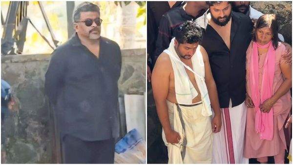 മരണത്തെ മുഖാമുഖം കണ്ട നിമിഷങ്ങള്‍! ശ്രീനിയെ അവസാനമായി കാണാനായി വന്നപ്പോള്‍ സംഭവിച്ചത്: പാര്‍ത്ഥിപന്‍