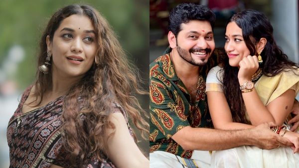 വീട്ടിൽ അതാെരു പ്രശ്നമാക്കാൻ താൽപര്യമില്ലായിരുന്നു, എനിക്കൊരു പരിധി ഉണ്ടെന്ന് ഭർത്താവിനറിയാം: പാർവതി കൃഷ്ണ