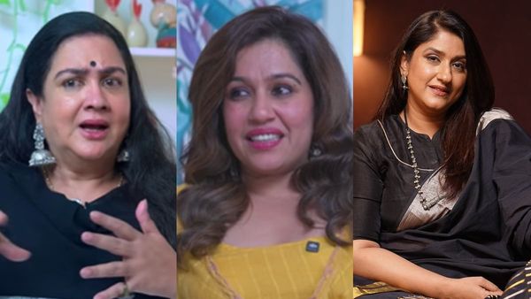 ഉർവശി തുറന്ന് പറഞ്ഞിട്ടും രഞ്ജിനി ആ മുറിവിൽ കുത്തി ചോദിച്ചില്ല; ധന്യക്ക് വെല്ലുവിളിയായി രഞ്ജിനി ഹരിദാസ്?