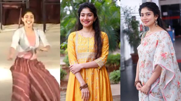 അന്ന് എല്ലാത്തരം വസ്ത്രവും ധരിച്ചയാൾ, മറ്റ് നടിമാർക്ക് തലവേദന; സായ് പല്ലവിയുടെ ആരാധകരറിയാൻ; ചർച്ച