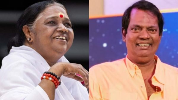 മരണം വരെ അമ്മയുടെ മകനായി ജീവിക്കണം; ഈശ്വരൻ ഇല്ലെന്ന് പറഞ്ഞു, ഇന്ന് മാതാ അമൃതാനന്ദമയി ഭക്തനായി സലീംകുമാർ‌‍!