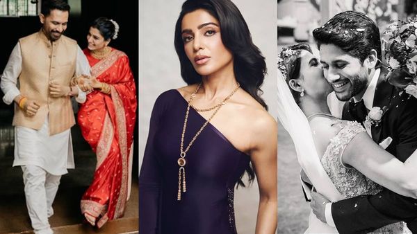 എല്ലാം ഡിലീറ്റ് ചെയ്തു, പക്ഷെ ആദ്യ വിവാഹഫോട്ടോ മാത്രം വെച്ചു; പോസ്റ്റുമായി നാ​ഗ ചെെതന്യയും...